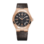 Vacheron Constantin Overseas Rose Gold Black Dial Number Roman 42mm – VIP Version