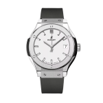 Hublot Classic Fusion 582.NX.2610.RX 42mm White Dial – VIP Version