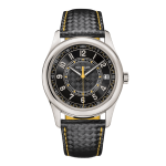 Patek Philippe Calatrava 6007A Steel 40mm Ebony Black Dial – VIP Version