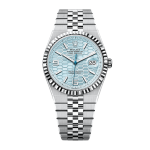 Rolex Land-Dweller M127236-000 36mm “ICE Blue” – VIP Version