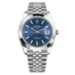Rolex Datejust 126300BLSJ Blue 41mm – VIP Version
