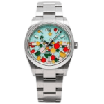 Rolex Oyster Perpetual 126000-0009 36mm “Celebration” – VIP Version