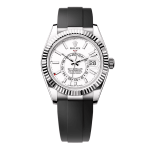 Rolex Oyster Perpetual Sky-Dweller 336934-0003 42mm White Dial – VIP Version