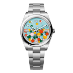 Rolex Oyster Perpetual M126000-0009 36mm elebration Dial – VIP Version