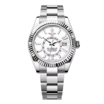 Rolex Sky-Dweller 336934-0003 42mm White Dia – VIP Version
