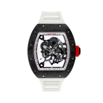 Richard Mille RM055 White 42mm Carbon Modify  – VIP Version