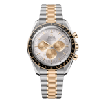Omega Speedmaster Moonwatch Professional 310.20.42.50.02.001 42mm White Dial Demi Yellow Gold – VIP Version