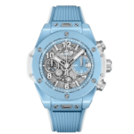 Hublot Big Bang Unico Sky Blue 441.EX.5120.RX 42mm – VIP Version