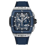 Hublot Spirit Of Big Bang Titanium Blue Ceramic 42mm – VIP Version