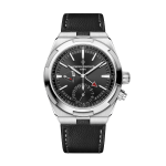 Vacheron Constantin Overseas Dual Time 7900V 41mm Black Dial Steel – VIP Version