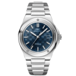 IWC Ingenieur IW328907 Gets a Classic Blue Dial 40mm – VIP Version