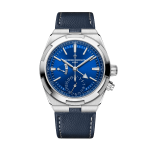 Vacheron Constantin Overseas Dual Time 7900V 41mm Blue Dial – VIP Version