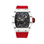 Richard Mille RM35-01 Rafa Cacbon NTPT Red Strap 42mm – VIP Version