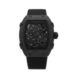 Richard Mille RM67-02 Full Black Carbon TPT – NEW 2026 Custom Modify – Handcrafted Version