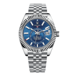 Rolex Sky-Dweller White Gold 336934-0006 42mm Blue Dial – VIP Version