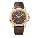 Patek Philippe Aquanaut 5164R-001 Chocolate Embossed Arabic Aquanaut 40.8mm – VIP Version