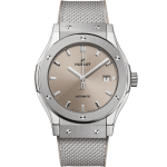Hublot Classic Fusion 42mm Sundunt Dial Titanium – VIP Version