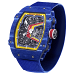 Richard Mille RM 67-02 Fernando Alonso F1 Prototype Custom Modify – Handcrafted Version