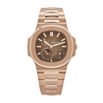 Patek Philippe Nautilus 5712/1R – 001 Chocolate Dial V3-2025 – VIP Version