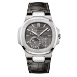 Patek Philippe Nautilus 5712/1A – 001 Grey Dial V3-2025 – VIP Version