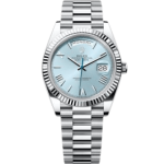 Rolex Day Date M228236-0012 “ICE Blue” 40mm – VIP Version