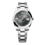 Rolex Datejust 126334 41mm “Wimbledon” – VIP Version
