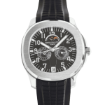 Patek Philippe Aquanaut 5261A Moonphase Black 40mm – VIP Version