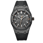 Audemars Piguet Royal Oak 15500 DiW Voidline Carbon 41mm orange color – VIP Version