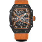 Richard Mille RM67-02 McLaren TPT Lando Norris Slim Custom Modify – Handcrafted Version