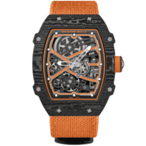 Richard Mille RM67-02 McLaren TPT Lando Norris Slim Custom Modify – Handcrafted Version