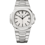 Patek Philippe Nautilus 5711A White 40mm Custom MODIFY 2026 – Handcrafted Version
