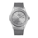 Hublot Classic Fusion Essential Grey 42mm Titanium – VIP Version