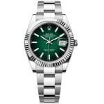Rolex Datejust 126334-0010 Green Ombre New 2026 – VIP Version