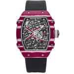 Richard Mille RM 67-02 ‘Mutaz Barshim’ Quartz TPT Custom Modify – Handcrafted Version
