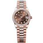 Rolex Datejust Lady 278285RBR-0006 Chocolate – VIP Version