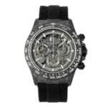 Rolex Daytona Skeleton DIW Carbon black 40mm – VIP Version