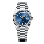 Rolex Day Date M228236 40mm Blule – VIP Version