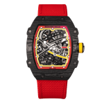 Richard Mille RM 67-02 Alexander Zverev Custom Modify – Handcrafted Version