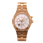 Vacheron Constantin Overseas Dual Time 47450 42mm White Dial  – VIP Version