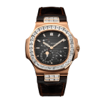 Patek Philippe Nautilus 5724R-001 40mm – Customize Diamod