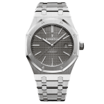 Audemars Piguet Royal Oak 15400ST 41mm Grey Dial Steel – VIP Version