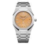 Audemars Piguet Royal Oak Jumbo Extra-Thin 15202BC.OO.1240BC.01 39mm Yellow Dial – VIP Version