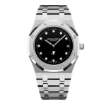 Audemars Piguet Royal Oak Jumbo Extra-Thin 15206PT.OO.1240PT.01 39mm Black Dial – VIP Version