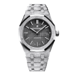 Audemars Piguet Royal Oak Frosted-Gold 15454BC 37mm Gray Dial – VIP Version
