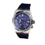 Vacheron Constantin Overseas Dual Time 7900V 41mm Blue Dial Steel – VIP Version