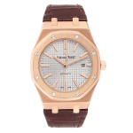 Audemars Piguet Royal Oak 15450OR 37mm White Dial Rose Gold – VIP Version