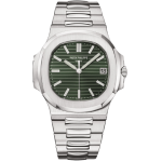 Patek Philippe Nautilus 5711A Green 40mm Custom MODIFY 2026 – Handcrafted Version