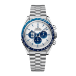 Omega Speedmaster 50th Anniversary Co-Axial Chronometer Chronograph 310.32.42.50.02.001 42mm “Silver Snoopy Award” – VIP Version