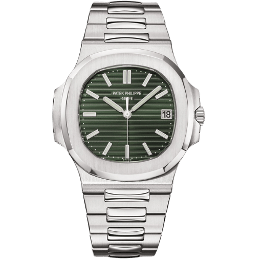 Patek Philippe Nautilus 5711A Green 40mm Custom MODIFY 2026 – Handcrafted Version