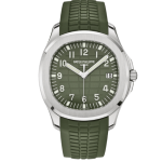 Patek Philippe Aquanaut 5168G Green 42mm Custom MODIFY 2026 – Handcrafted Version